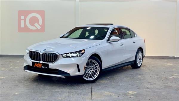 BMW 5-Series 2024 for sale in Iraq - Duhok